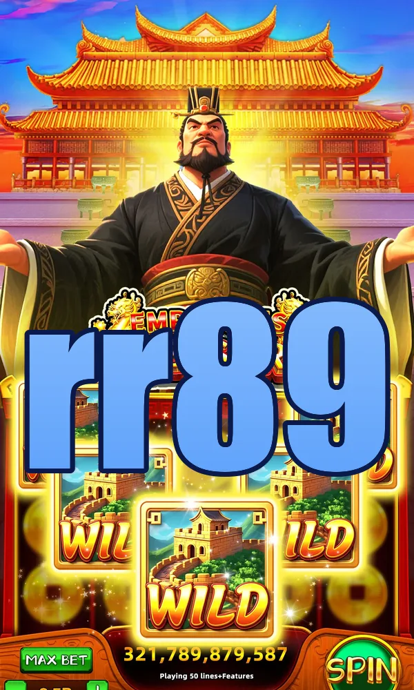 rr89 Masuk