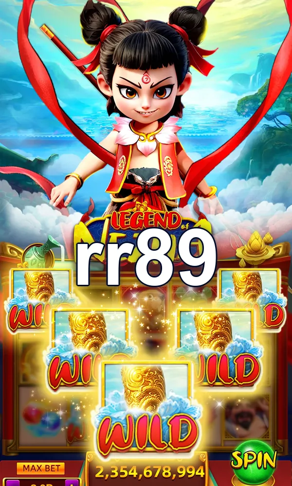 rr89 Masuk